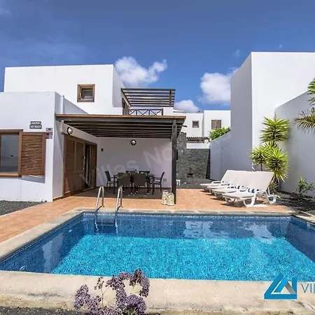 Villa Carina Playa Blanca (Lanzarote)