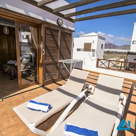 Carina Villa Playa Blanca (Lanzarote)